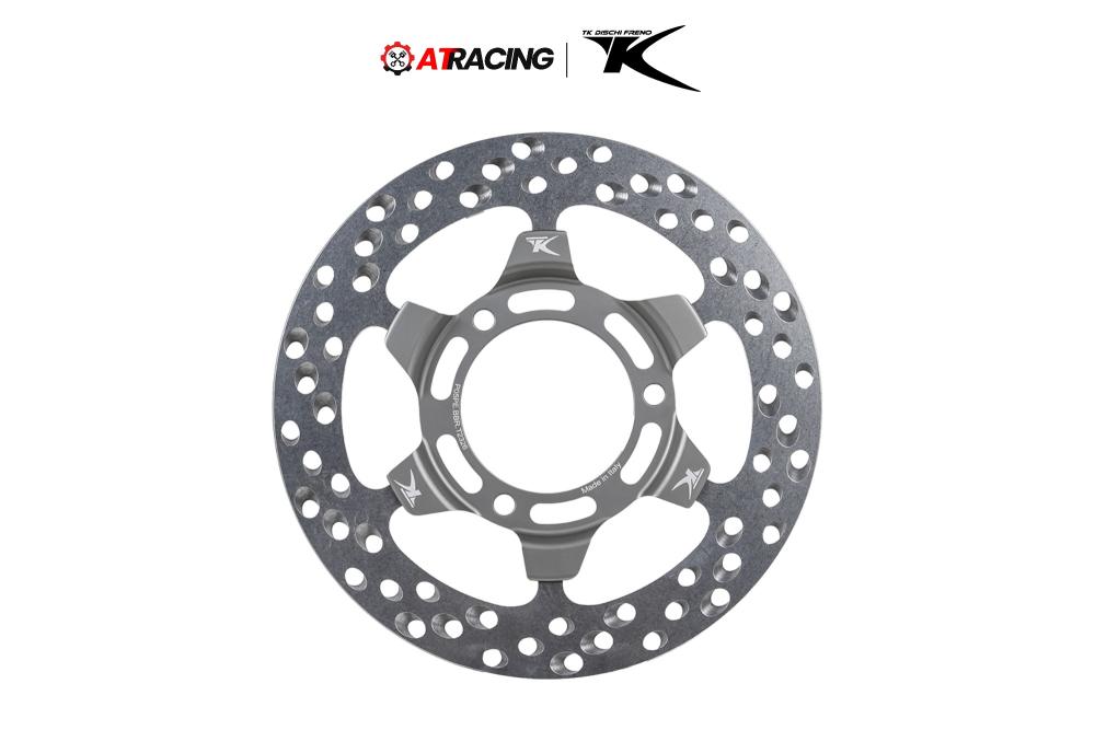 Đĩa Thắng TK RACING Moto2 Kalex 218mm - Titanium